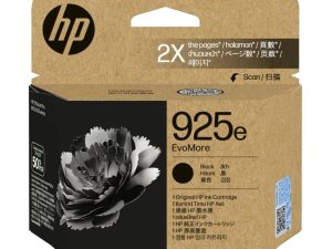 HP 925e EvoMore Original Ink Cartridge (HP OfficeJet 8120 All-in-One Printer) - Zapcart Technology Qatar