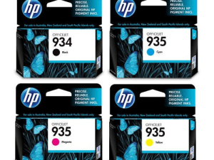 HP 934/935 Ink Cartridge (HP Officejet Pro 6230; HP Officejet Pro 6830 e-AiO) - Zapcart Technology Qatar