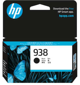 HP 938 Original Ink Cartridge (HP OfficeJet Pro 9120, 9130, 9720, 9730) - Zapcart Technology Qatar