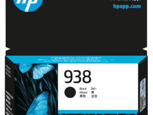 HP 938 Original Ink Cartridge (HP OfficeJet Pro 9120, 9130, 9720, 9730) - Zapcart Technology Qatar