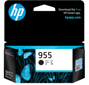 HP 955 / 955XL Original Ink Cartridge (HP OfficeJet Pro 7720/7730/7740; OfficeJet Pro 8210/8710/8720/8730) - Zapcart Technology Qatar