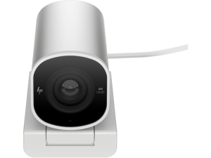 HP 960 4K Streaming Webcam (USB-A) - Zapcart Technology Qatar