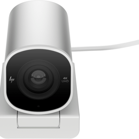 HP 960 4K Streaming Webcam (USB-A) - Zapcart Technology Qatar