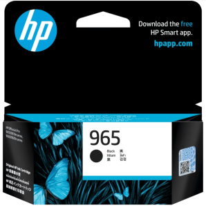 HP 965 / 965XL Original Ink Cartridge (HP OfficeJet Pro 9010/9020) - Zapcart Technology Qatar