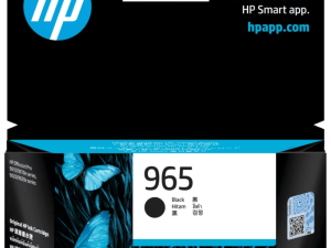 HP 965 / 965XL Original Ink Cartridge (HP OfficeJet Pro 9010/9020) - Zapcart Technology Qatar