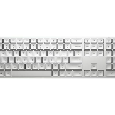 HP 970 Programmable Wireless Keyboard - Zapcart Technology Qatar