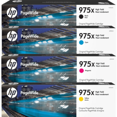 HP 975X Original PW Crtg - Zapcart Technology Qatar