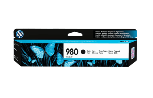 HP 980 Black Original Ink Cartridge - Zapcart Technology Qatar