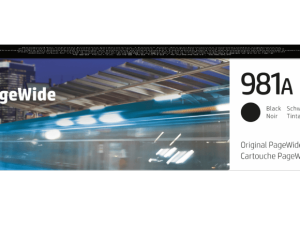 HP 981A Original PageWide Cartridge - Zapcart Technology Qatar