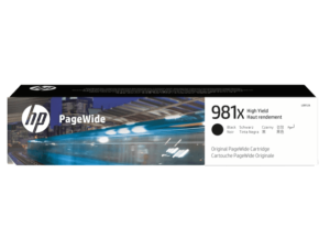 HP 981X High Yield Original PageWide Cartridge - Zapcart Technology Qatar