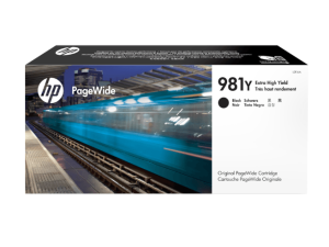 HP 981Y Extra High Yield Original PageWide Cartridge - Zapcart Technology Qatar