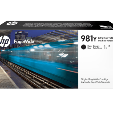 HP 981Y Extra High Yield Original PageWide Cartridge - Zapcart Technology Qatar