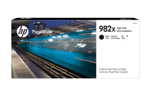 HP 982X Original PageWide Cartridge - Zapcart Technology Qatar