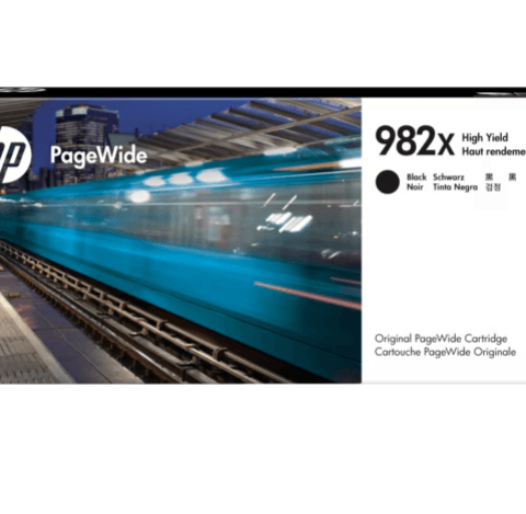 HP 982X Original PageWide Cartridge - Zapcart Technology Qatar