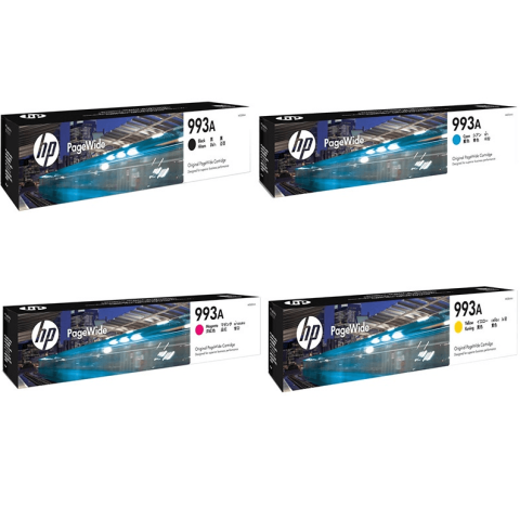 HP 993A Original PageWide Cartridge - Zapcart Technology Qatar