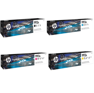 HP 993A Original PageWide Cartridge - Zapcart Technology Qatar