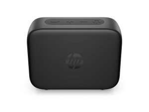 HP Bluetooth Speaker 350 with Noise Reduction Built in Microphone and Ip54 Water-Resistant (Black) - Zapcart Technology Qatar