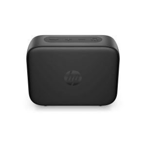HP Bluetooth Speaker 350 with Noise Reduction Built in Microphone and Ip54 Water-Resistant (Black) - Zapcart Technology Qatar