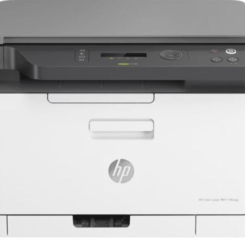 HP Color Laser MFP 178nw Printer - Zapcart Technology Qatar