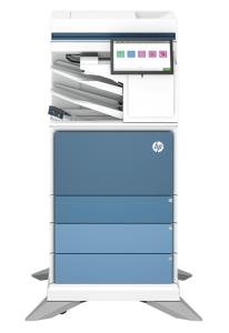 HP Color LaserJet Enterprise Flow MFP 6800zfsw Printer (Print/Scan/Copy) - Zapcart Technology Qatar