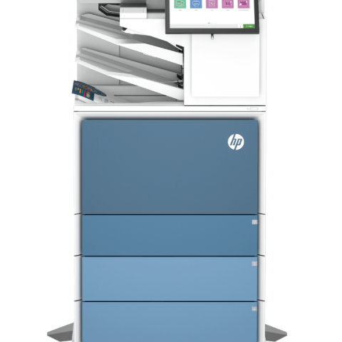 HP Color LaserJet Enterprise Flow MFP 6800zfsw Printer (Print/Scan/Copy) - Zapcart Technology Qatar