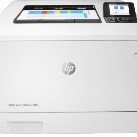 HP Color LaserJet Enterprise M455dn Printer - Zapcart Technology Qatar