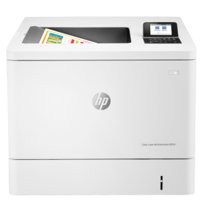 HP Color LaserJet Enterprise M554dn Printer - Zapcart Technology Qatar
