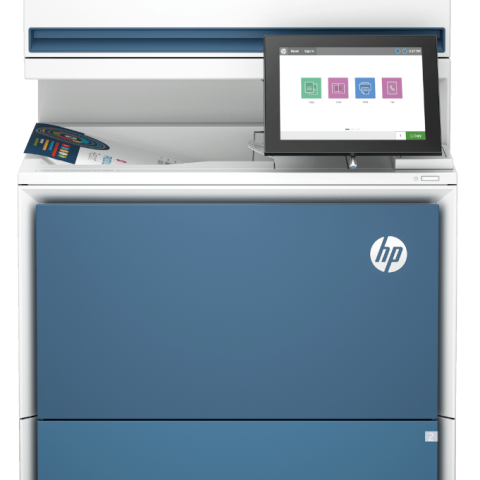 HP Color LaserJet Enterprise MFP 5800dn Printer (Print/Scan/Copy) - Zapcart Technology Qatar