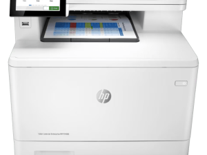 HP Color LaserJet Enterprise MFP M480f (Print/Scan/Copy/Fax) - Zapcart Technology Qatar