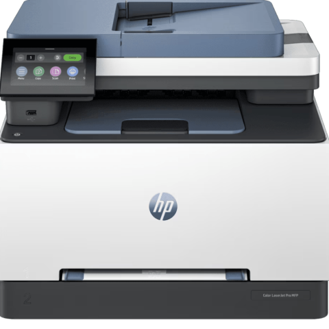 HP Color LaserJet Pro MFP 3303fdn Printer (Print Scan Copy Fax) - Zapcart Technology Qatar
