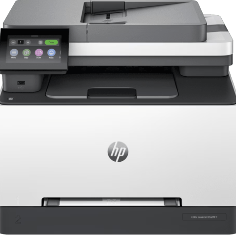 HP Color LaserJet Pro MFP 3303fdw Printer (Print Scan Copy Fax) - Zapcart Technology Qatar
