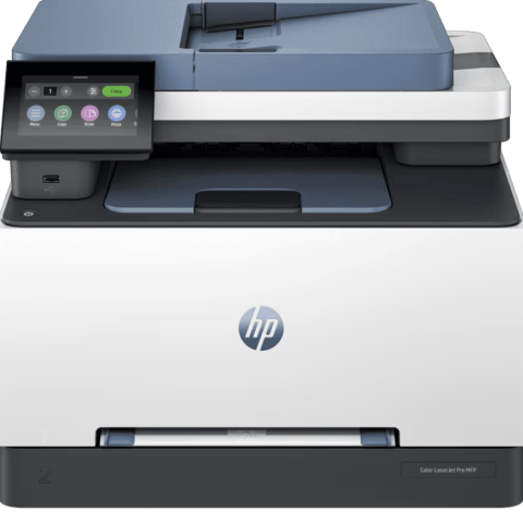 HP Color LaserJet Pro MFP 3303sdw Printer (Print Scan Copy) - Zapcart Technology Qatar