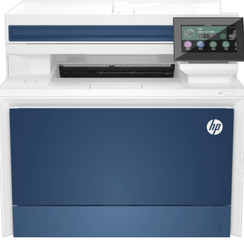 HP Color LaserJet Pro MFP 4303fdn Printer (Print/Scan/Copy/Fax) - Zapcart Technology Qatar