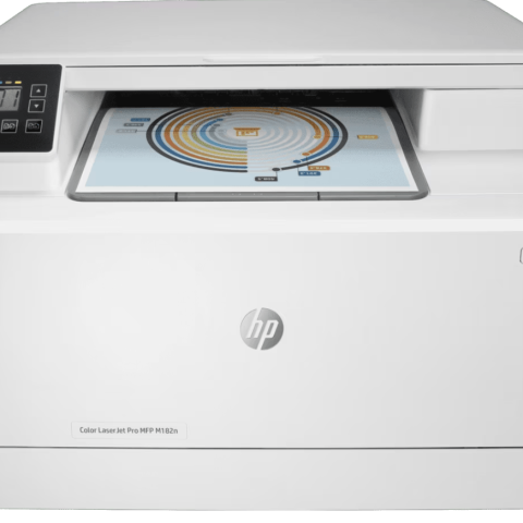 HP Color LaserJet Pro MFP M182n Printer (Print Scan Copy) - Zapcart Technology Qatar