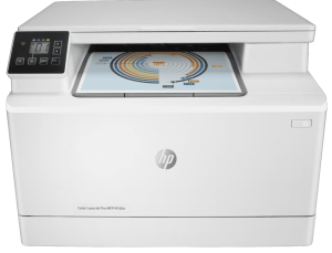 HP Color LaserJet Pro MFP M182n Printer (Print Scan Copy) - Zapcart Technology Qatar