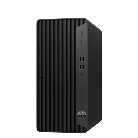 HP Elite Tower 800 G9 Desktop PC A3ND7PT (i7-14700, 8GB D5, 512GB SSD, Intel KB/MOUSE, W11P, 3Y) - Zapcart Technology Qatar