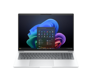 HP EliteBook 8 G1i 16 inch Notebook Next Gen AI PC (C72Q7PT) Glacier Silver Aluminium (CU7-258V, 32GB D5, 512GB SSD, Intel ARC, W11 PRO) - Zapcart Technology Qatar