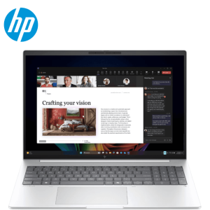 HP EliteBook 8 G1i-C72Q8PT16 inch Notebook Next Gen AI PC Glacier Silver Aluminium (CU5-228V, 32GB D5, 512GB SSD, Intel ARC, 16"WUXGA, W11 PRO, 3Y) - Zapcart Technology Qatar