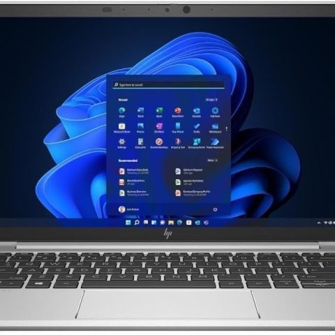 HP ELITEBOOK 830 G7 13.3" FHD - (Intel Core i7 10th GEN ,16GB DDR4 ,512GB SSD,W11 PRO) [REFURBISHED] - Zapcart Technology Qatar