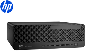 HP EliteDesk 8 SFF G1i AG4N6AV Desktop AI PC (CU5-235, 16GB D5, 512GB SSD, Intel, KB/MOUSE, W11PRO, 3 YRS ONSITE) - Zapcart Technology Qatar