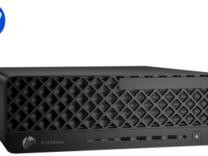 HP EliteDesk 8 SFF G1i AG4N6AV Desktop AI PC (CU5-235, 16GB D5, 512GB SSD, Intel, KB/MOUSE, W11PRO, 3 YRS ONSITE) - Zapcart Technology Qatar