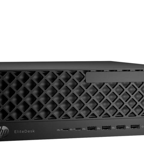 HP EliteDesk 8 SFF G1i AG4N6AV Desktop AI PC (CU5-235, 16GB D5, 512GB SSD, Intel, KB/MOUSE, W11PRO, 3 YRS ONSITE) - Zapcart Technology Qatar