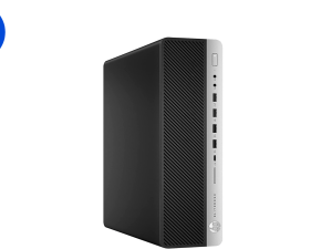 HP EliteDesk 800 G3 PC SFF [REFURBISHED] - Zapcart Technology Qatar