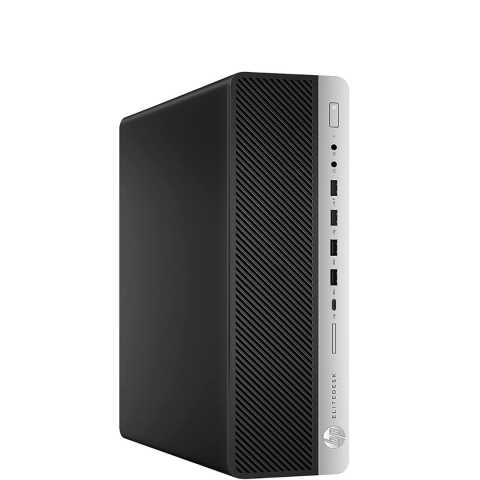 HP EliteDesk 800 G3 PC SFF [REFURBISHED] - Zapcart Technology Qatar