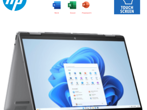HP Envy X360 14-Fa0022AU/14-Fa0023AU 14'' WUXGA Touch 2-In-1 Laptop ( Ryzen 7 8840HS, 16GB, 512GB SSD, ATI, W11, HS+M365 ) - Zapcart Technology Qatar