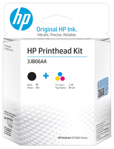 HP GT51/52 Blk/Clr Printhead Combo 2-Pk (HP DeskJet GT 5810, 5820 All-in-One Printer HP Ink Tank 115, 315, 415, 319, 419) - Zapcart Technology Qatar