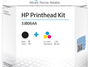 HP GT51/52 Blk/Clr Printhead Combo 2-Pk (HP DeskJet GT 5810, 5820 All-in-One Printer HP Ink Tank 115, 315, 415, 319, 419) - Zapcart Technology Qatar