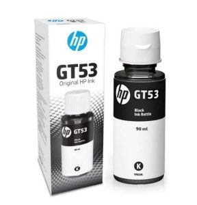 HP GT52/GT53 Original Ink Bottle (HP DeskJet GT 5810, 5820 All-in-One Printer HP Ink Tank 115, 315, 415, 319, 419, 515, 615, 720, 750, 520 and 580) - Zapcart Technology Qatar