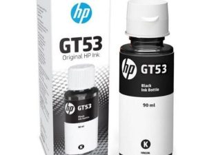 HP GT52/GT53 Original Ink Bottle (HP DeskJet GT 5810, 5820 All-in-One Printer HP Ink Tank 115, 315, 415, 319, 419, 515, 615, 720, 750, 520 and 580) - Zapcart Technology Qatar