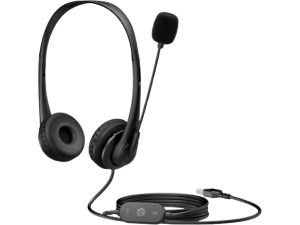 HP Headset Stereo G2 USB-A - Zapcart Technology Qatar